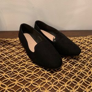 ASOS smoking slipper loafer flats